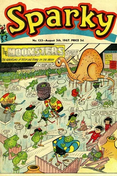Issue #133