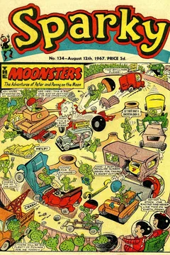Issue #134