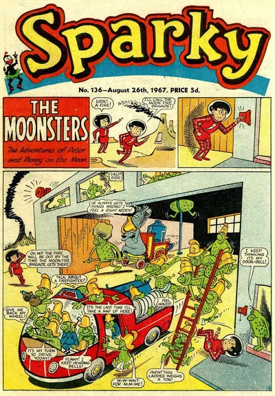 Cover of Issue #136