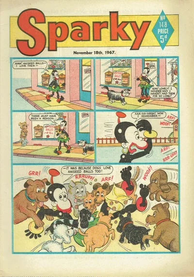 Cover of Issue #148