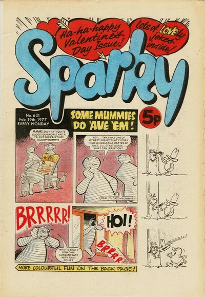 Cover of Issue #631