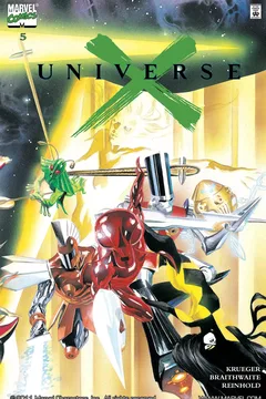 Issue #5