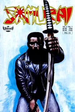 Issue #1