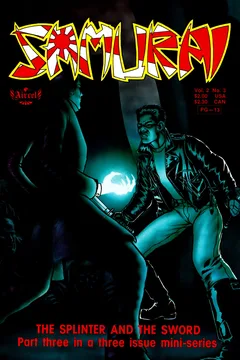 Issue #3