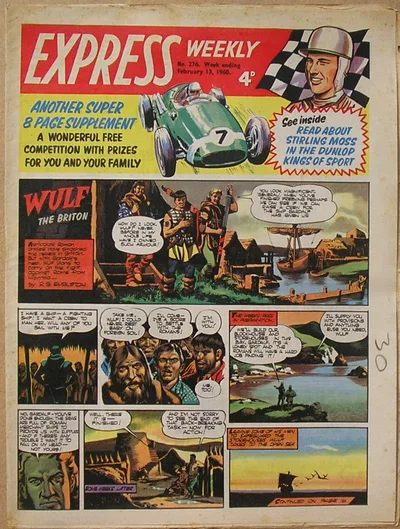Cover of Issue #276