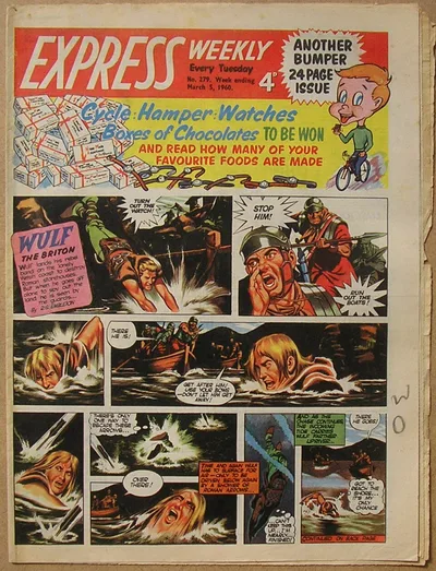 Cover of Issue #279