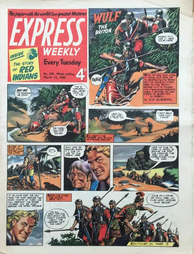 Cover of Issue #280
