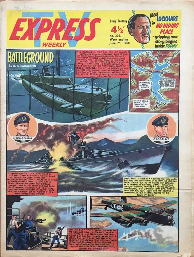 Cover of Issue #295