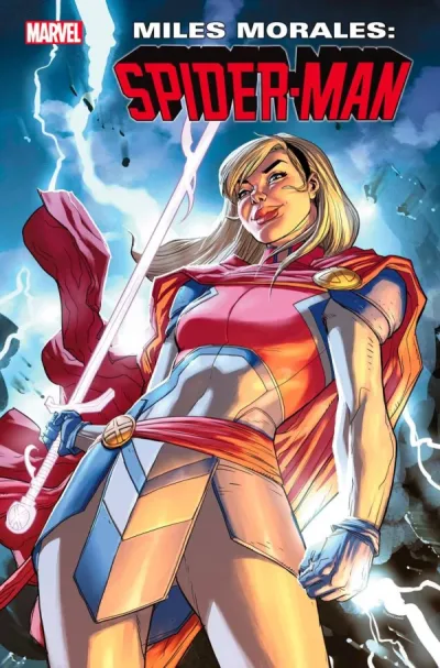 Cover of Woods X-Gwen Variant