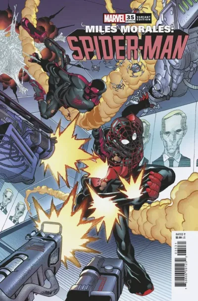 Cover of 1:25 Garron Variant