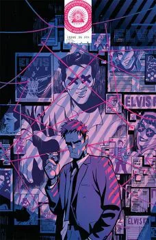 Cover of Dylan Burnett Incentive Variant (1:25)