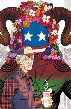 Cover of Tyler Boss Die Cut Variant