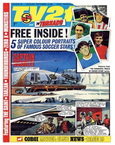 Cover of Issue #192