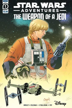 Issue #1