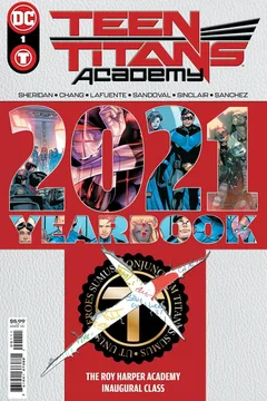 Issue #1