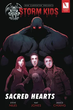 Issue #1