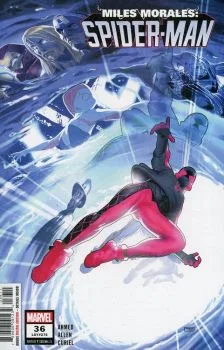 Cover of Issue #36