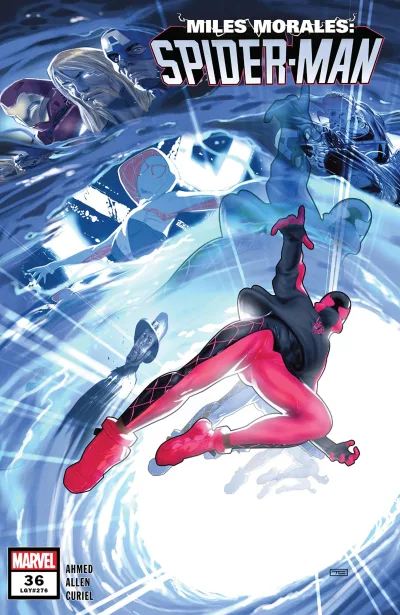 Cover of Issue #36