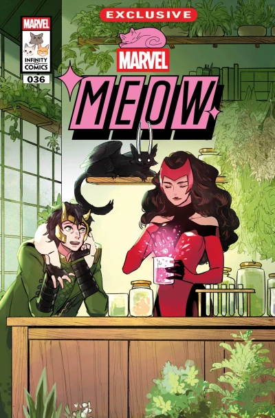 Cover of Issue #36