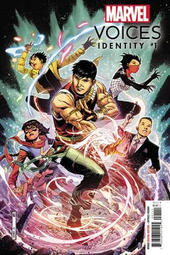 Issue #1