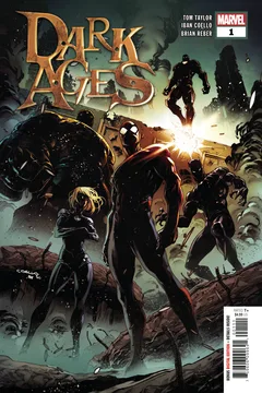 Issue #1