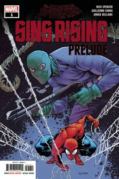 Issue #1