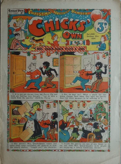 Cover of Issue #1490