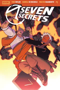 Issue #1