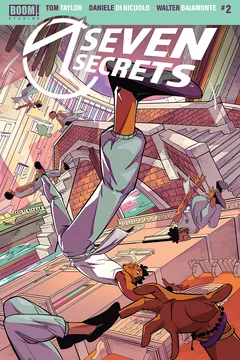 Issue #2
