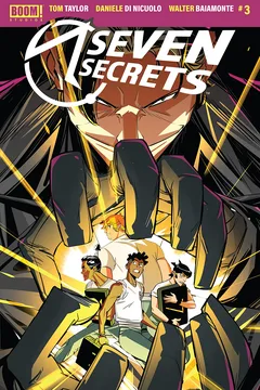 Issue #3