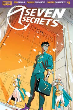 Issue #5