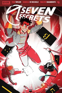 Issue #6