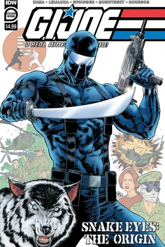 Issue #1