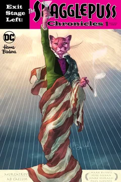Issue #1