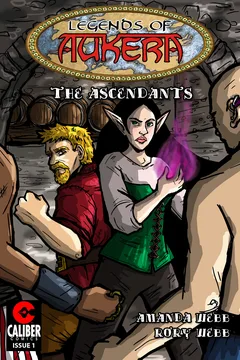 Issue #1