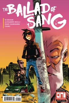 Issue #1
