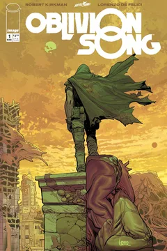 Issue #1
