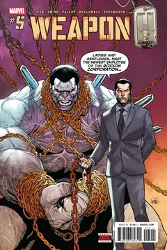 Issue #5