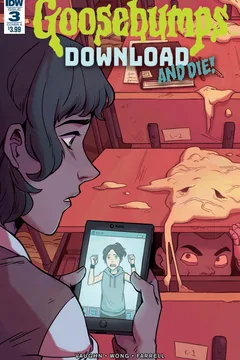 Issue #3