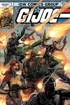 Issue #1