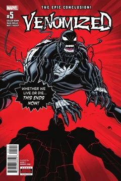 Issue #5