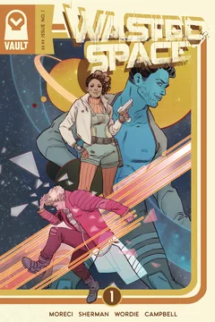 Issue #1