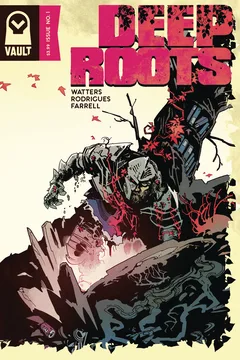 Issue #1