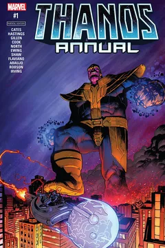 Issue #1