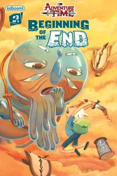 Issue #3