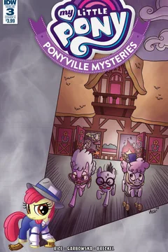 Issue #3