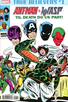 Issue #1