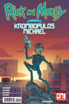 Issue #1