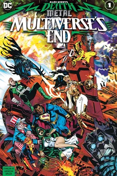 Issue #1