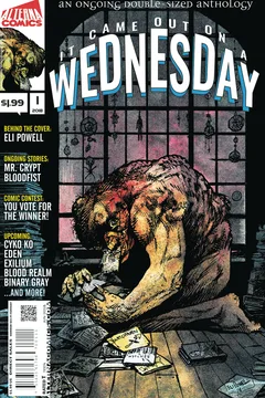 Issue #1
